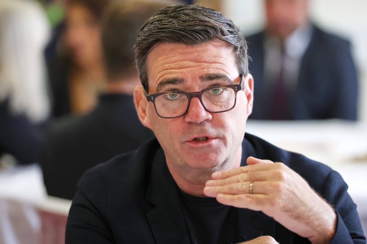 Burnham axes Whitehall jobs as civil servants moved to regional mayors' offices - London Evening Standard