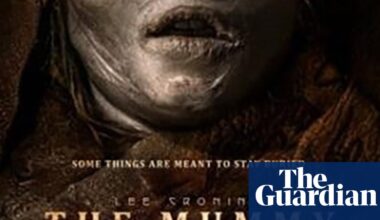 Film posters for The Mummy banned from public display in UK | Movies