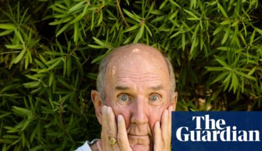 ‘In 1984, I worked 363 days’: how Russ Abbot soared to success – then walked away | TV comedy
