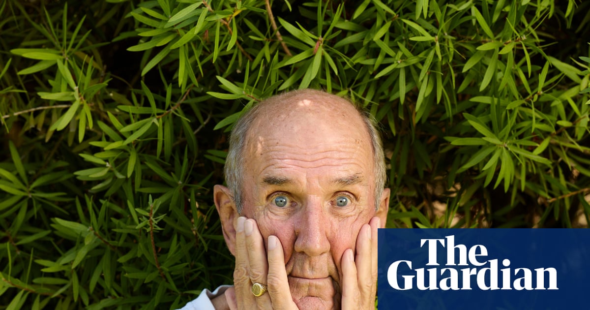 ‘In 1984, I worked 363 days’: how Russ Abbot soared to success – then walked away | TV comedy