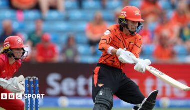 The Hundred 2026 LIVE: Sunrisers Leeds vs Welsh Fire - cricket score & radio commentary - BBC