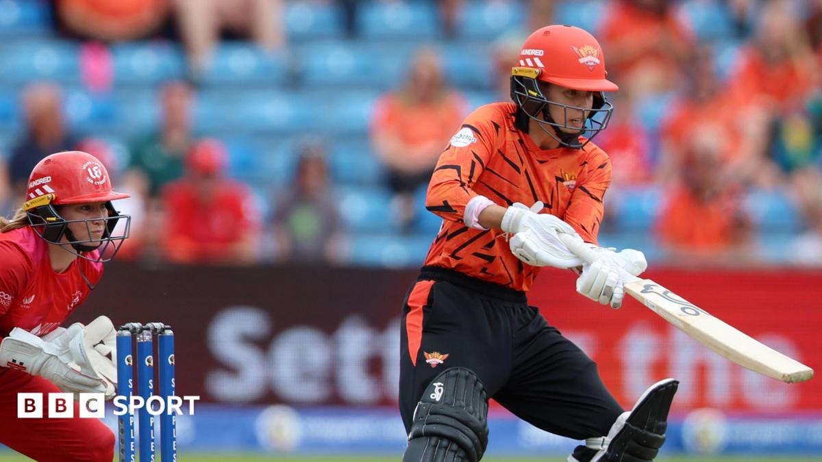 The Hundred 2026 LIVE: Sunrisers Leeds vs Welsh Fire - cricket score & radio commentary - BBC