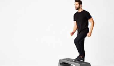 Every Man Over 40 Should Know Their Cardio Fitness – and This Home Step Test Takes Just 3 Minutes