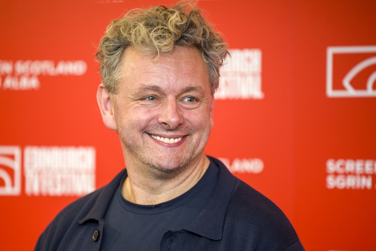 Michael Sheen found chemicals in his blood while filming BBC series - independent.co.uk