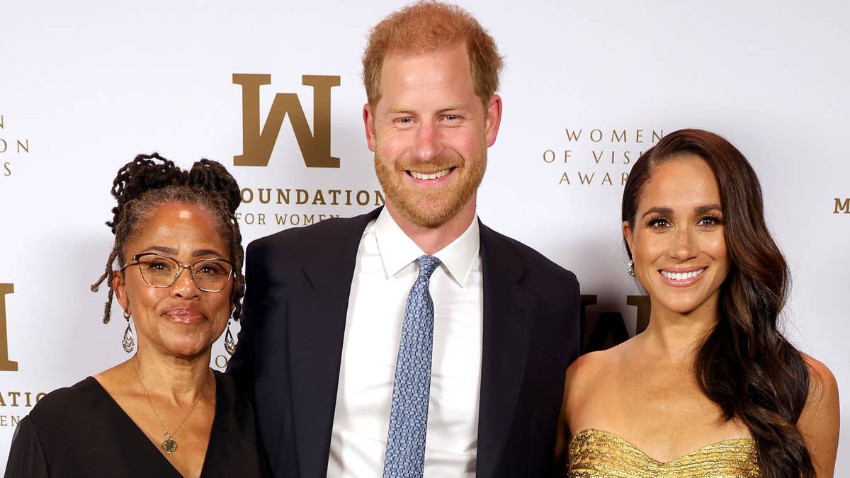 Why Doria Ragland isn't joining Prince Harry and Meghan Markle in their UK move