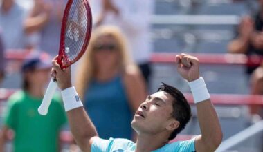Ben Shelton crushes Jakub Mensik as Rafael Jodar continues fine form at Montreal Masters