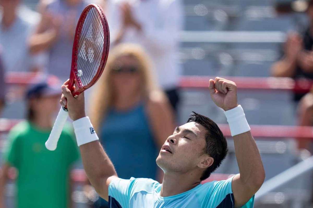 Ben Shelton crushes Jakub Mensik as Rafael Jodar continues fine form at Montreal Masters
