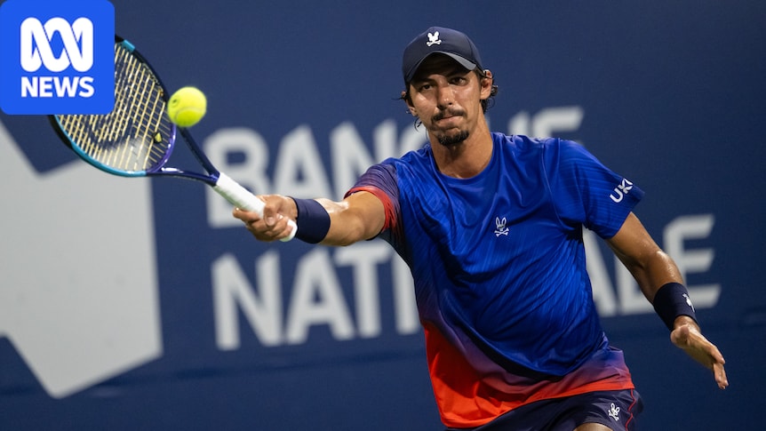Australia's Alexei Popyrin working with mind coach ahead of US Open campaign