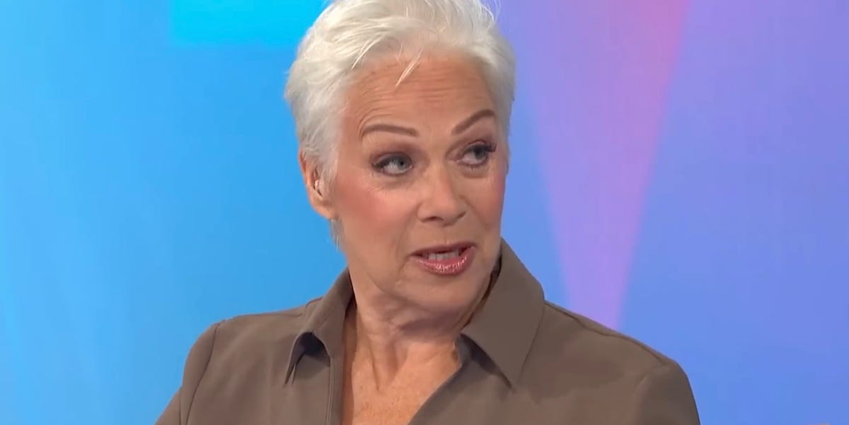 Denise Welch announces she's leaving Loose Women