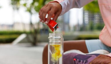 What Happened When a Dietitian Took Electrolytes Every Day