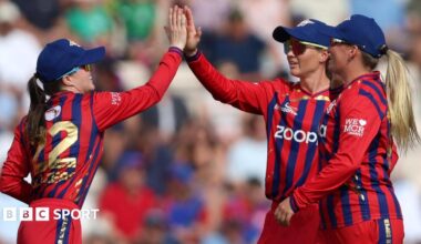 The Hundred 2026 LIVE: Southern Brave v Manchester Super Giants - cricket score & radio commentary - BBC