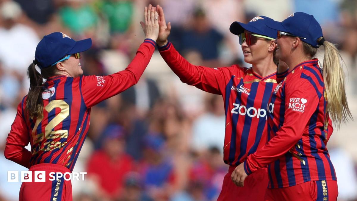 The Hundred 2026 LIVE: Southern Brave v Manchester Super Giants - cricket score & radio commentary - BBC
