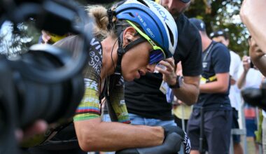 'So many riders now are able to ride at a high level, it's crazy' – Pauline Ferrand-Prévot reveals she hit a power PB as she was being put to the sword at Tour de France Femmes