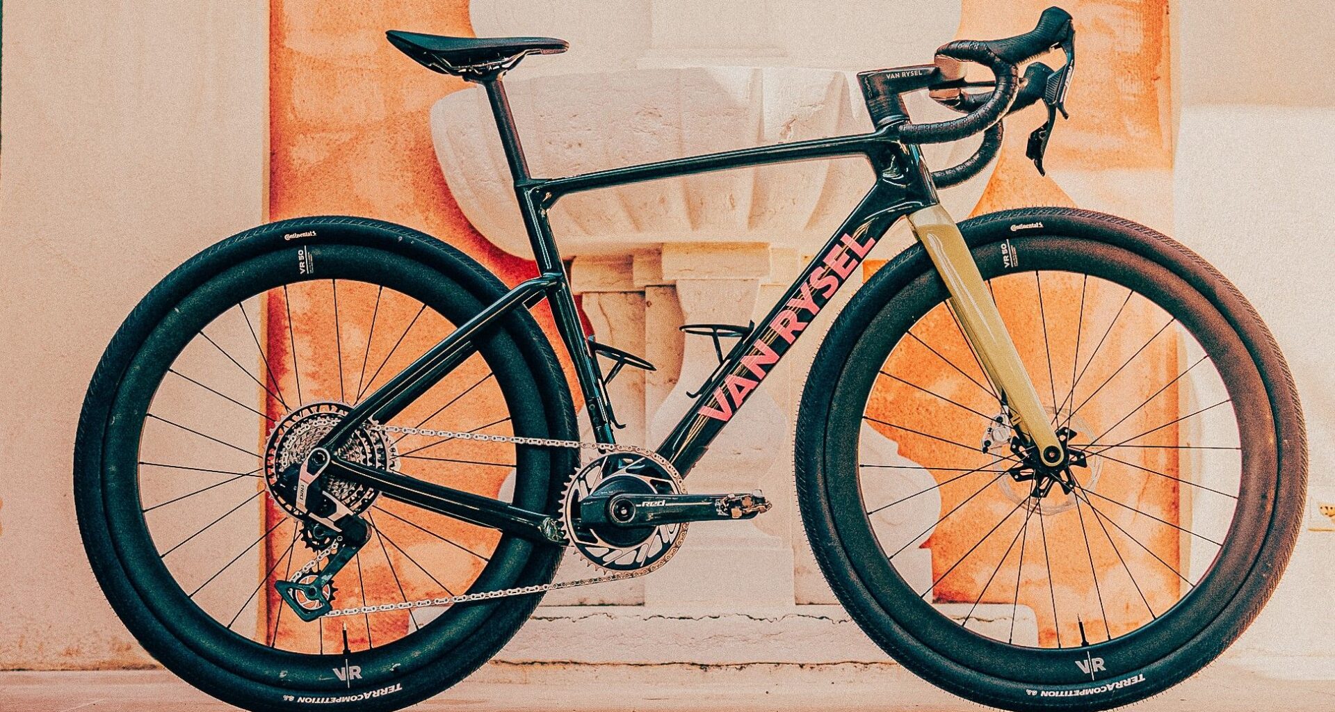 Van Rysel goes big on gravel with two new launches across both race and adventure