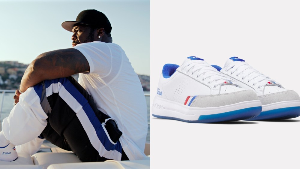50 Cent G-Unit x Reebok G6 Sneakers sell out interview
