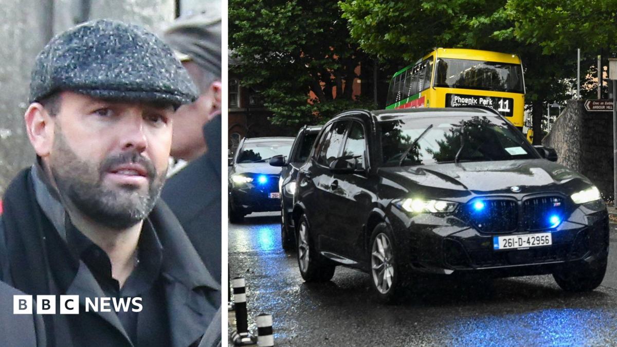 Daniel Kinahan extradition: Suspected crime boss appears in court in Dublin after extradition