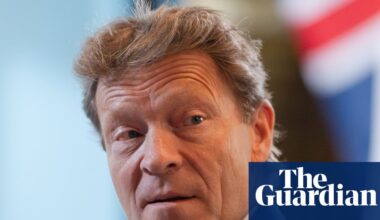Richard Tice accused of ‘nasty tactics’ over legal threat to the Guardian | Richard Tice