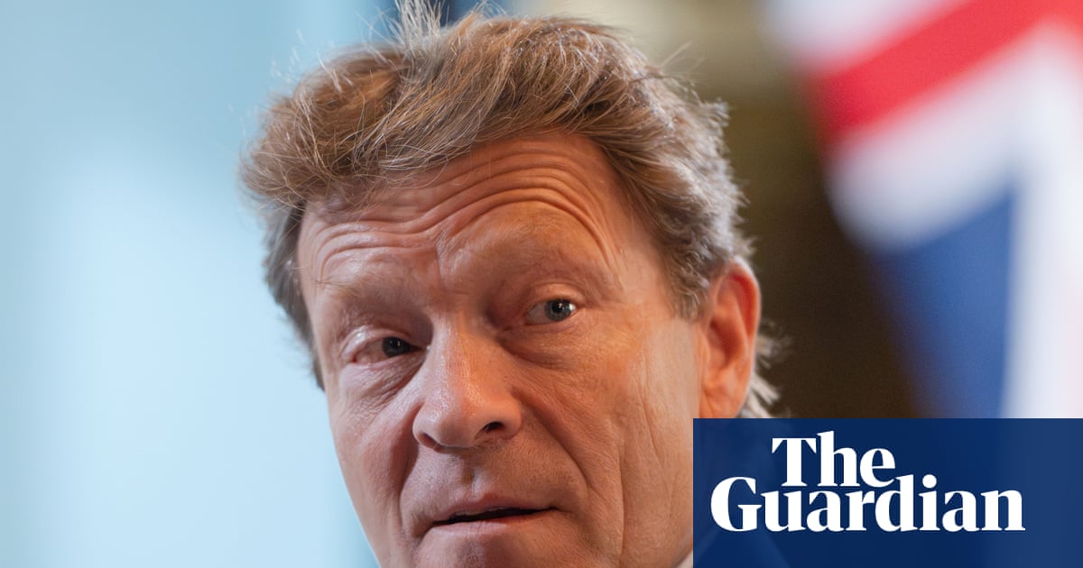 Richard Tice accused of ‘nasty tactics’ over legal threat to the Guardian | Richard Tice