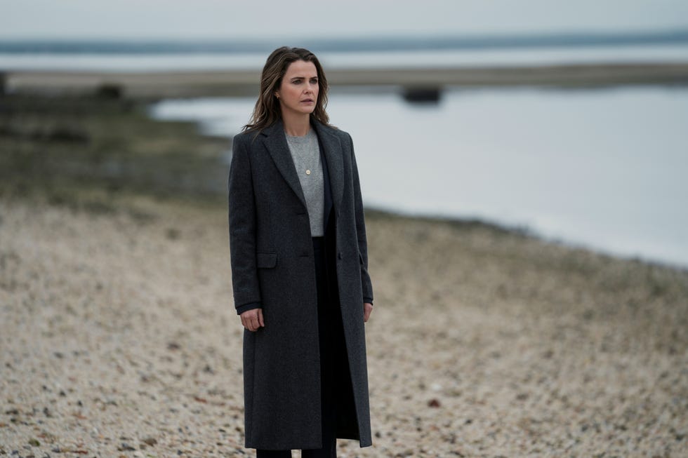 Keri Russell, The Diplomat season 3 keri russell, the diplomat season 3