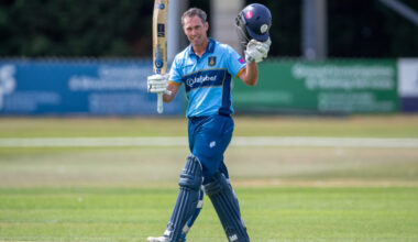 REPORT & INTERVIEW | Madsen and Morley star for Falcons in victory over Sussex