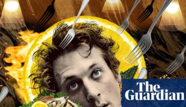 I avoided restaurants after a disastrous job as a waitress. Then I watched The Bear … | The Bear