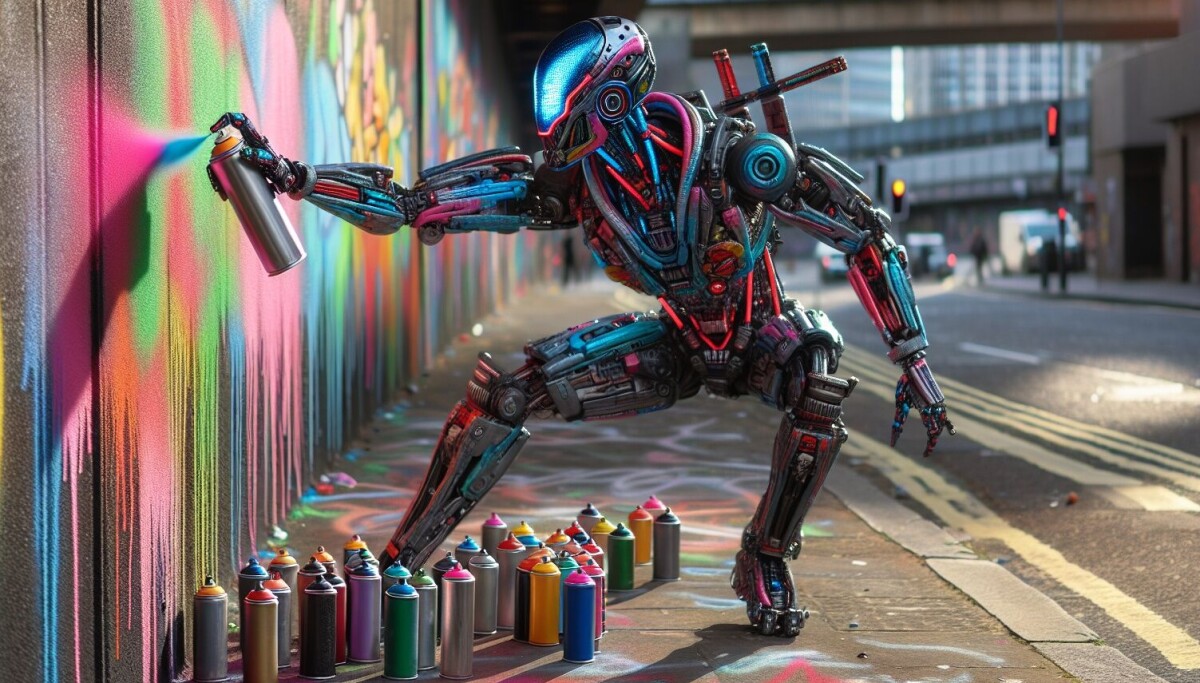 Be a hater all you want, AI's here to stay