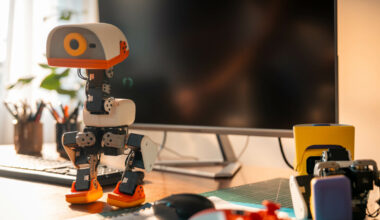 Hugging Face offers $399 robot duck to help you quack the AI code