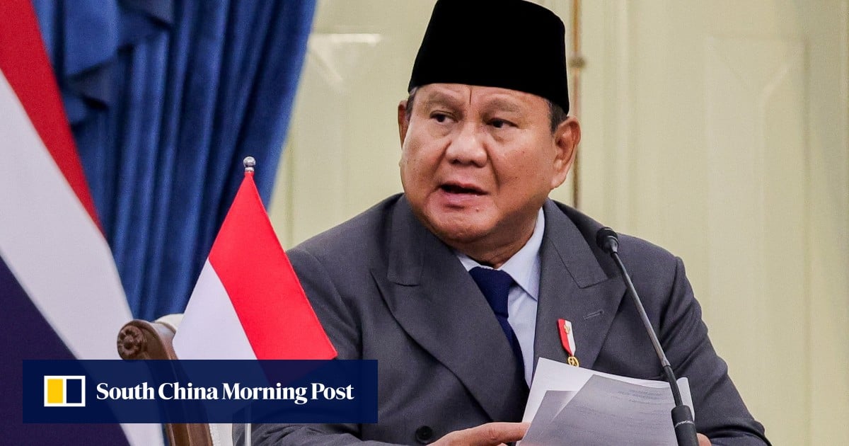 Are Indonesia’s Prabowo and ultra rich ‘9 Dragons’ on a collision course?