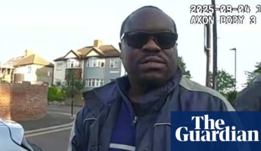 Police and prosecution errors left proven sex offender free to murder two women in London | Crime
