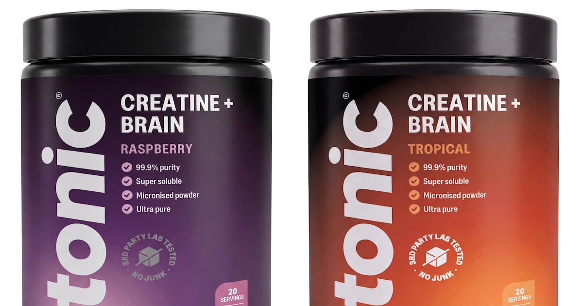 Tonic enters creatine contest with efficacy-focused brain support blend