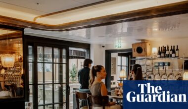 Café Clement, London WC2: ‘Turns out it’s really rather good’ – restaurant review | Food