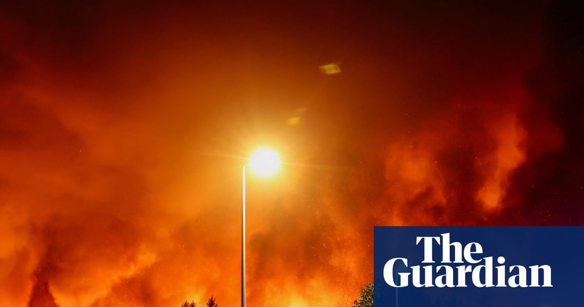 ‘We stared into an abyss’: the men and women battling to tame France’s megafire | France