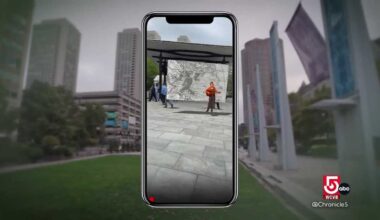 Free augmented reality experience adds Indigenous voices to Boston history