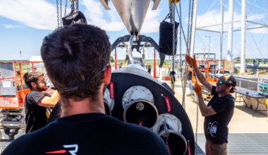 Rocket Lab builds deployable infrastructure for Electron launches
