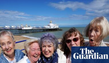 The showgirl sisterhood: five former variety stars look back at their wild careers – in pictures | Stage