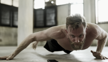 Archer Push-Ups Can Help You Grow Your Chest with Just Your Bodyweight – Here's How to Do Them Properly