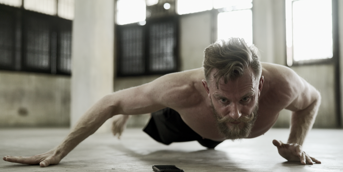Archer Push-Ups Can Help You Grow Your Chest with Just Your Bodyweight – Here's How to Do Them Properly