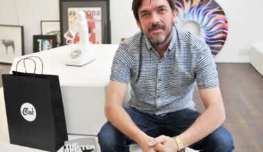Swindon's Oink Gallery to close as owner opens new art site