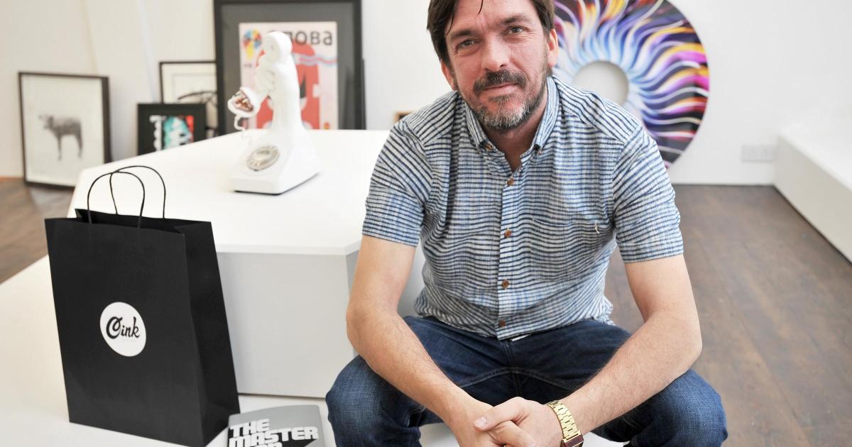 Swindon's Oink Gallery to close as owner opens new art site