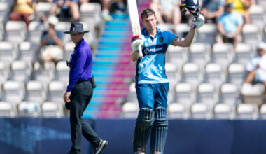 REPORT & QUOTES | Falcons end One-Day Cup campaign with win