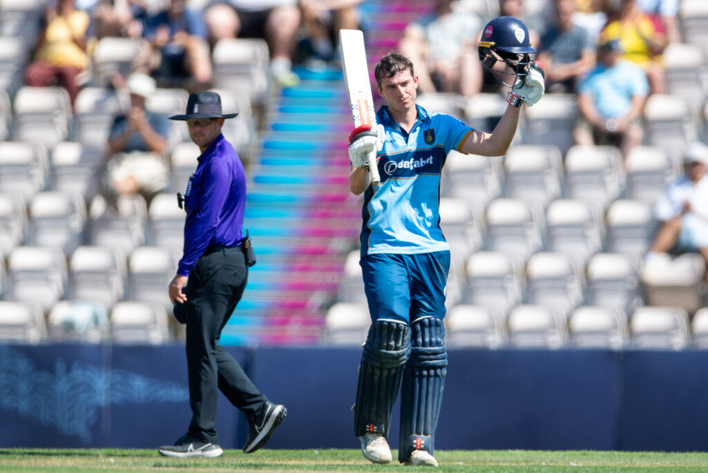 REPORT & QUOTES | Falcons end One-Day Cup campaign with win