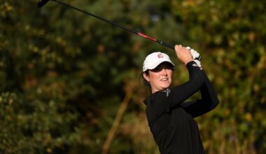 Donegan firmly in the mix at LET's PIF London Championship