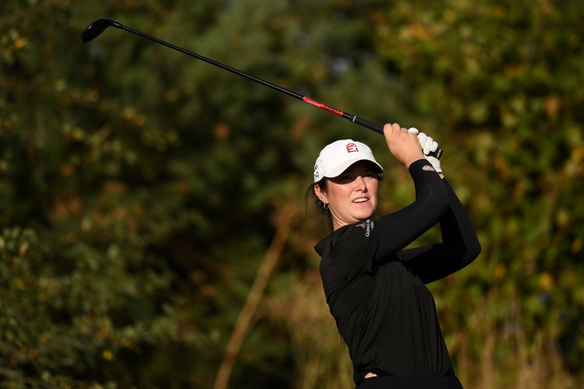 Donegan firmly in the mix at LET's PIF London Championship