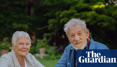 TV tonight: Judi Dench and Ian McKellen share stories, secrets and a little mischief | Television