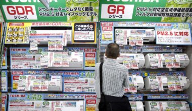 Amid global turmoil and a weak yen, energy poverty emerges as a concern in Japan
