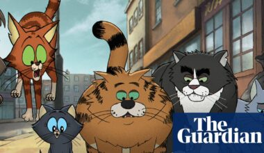 Alley Cats: Ricky Gervais is back with a boorish, sweary comedy – and I didn’t laugh once | Television