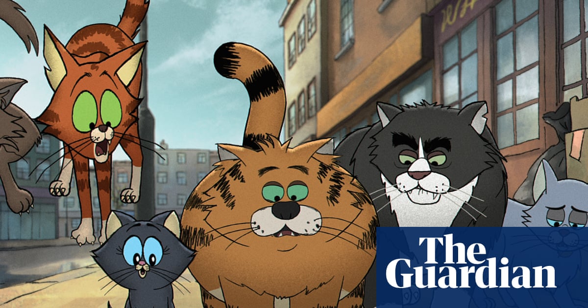 Alley Cats: Ricky Gervais is back with a boorish, sweary comedy – and I didn’t laugh once | Television