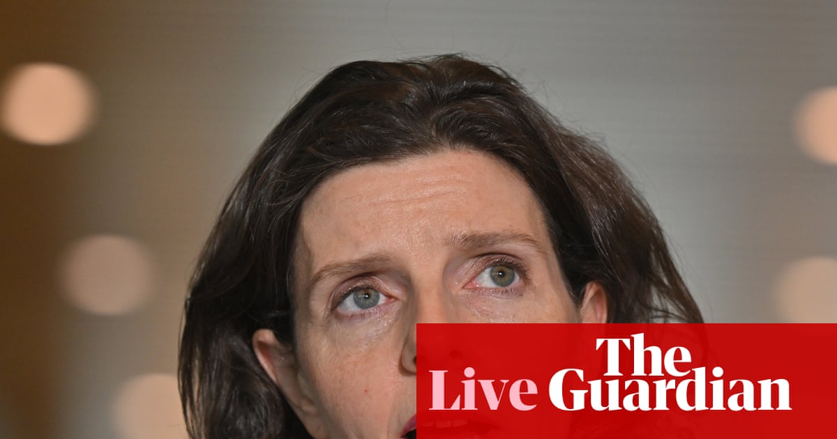 Australia news live: WA premier’s ‘east coast clowns’ barb was unacceptable, Spender says; NSW police investigate alleged theft of 400,000 oysters | Australia news