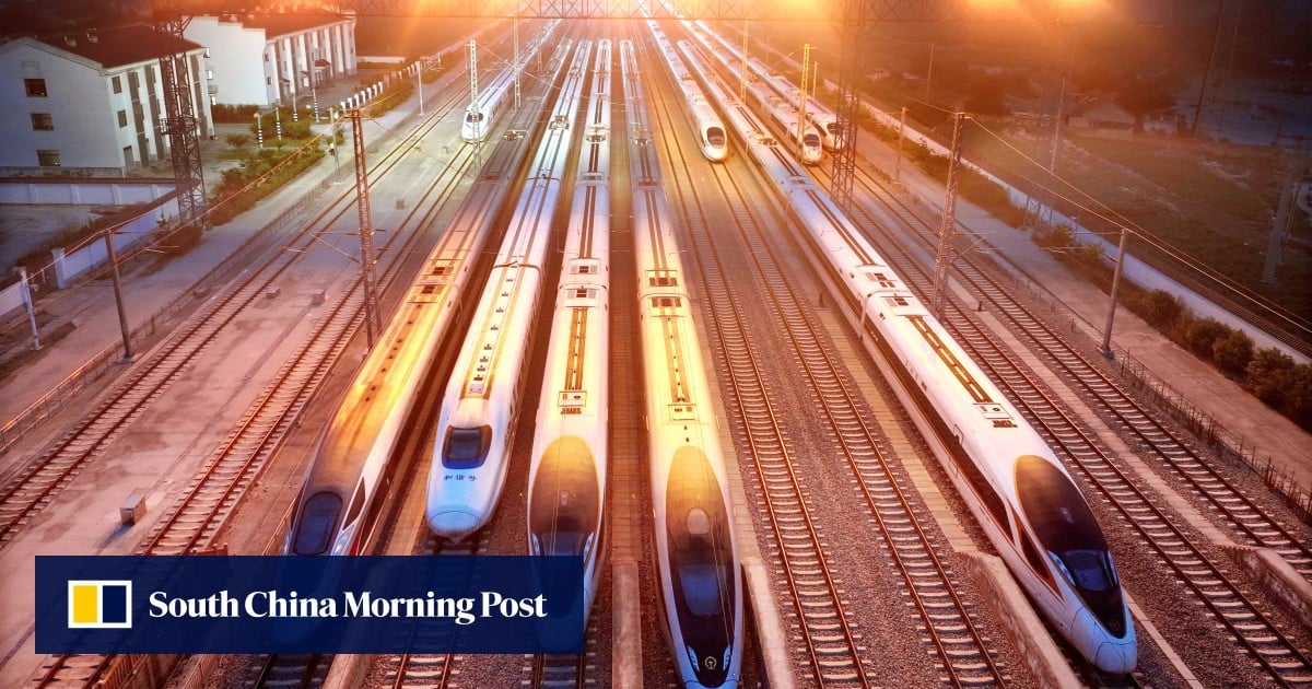 China sets 95% transport goal for 2030, focusing on efficiency and shielding supply chains