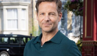 EastEnders star Jamie Bamber reveals connection between Ned and another resident